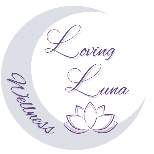 Loving Luna Wellness logo